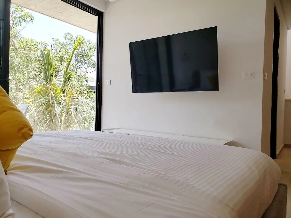 Impressive Ph Studio At Panoramic By Happy Address Apartment Tulum