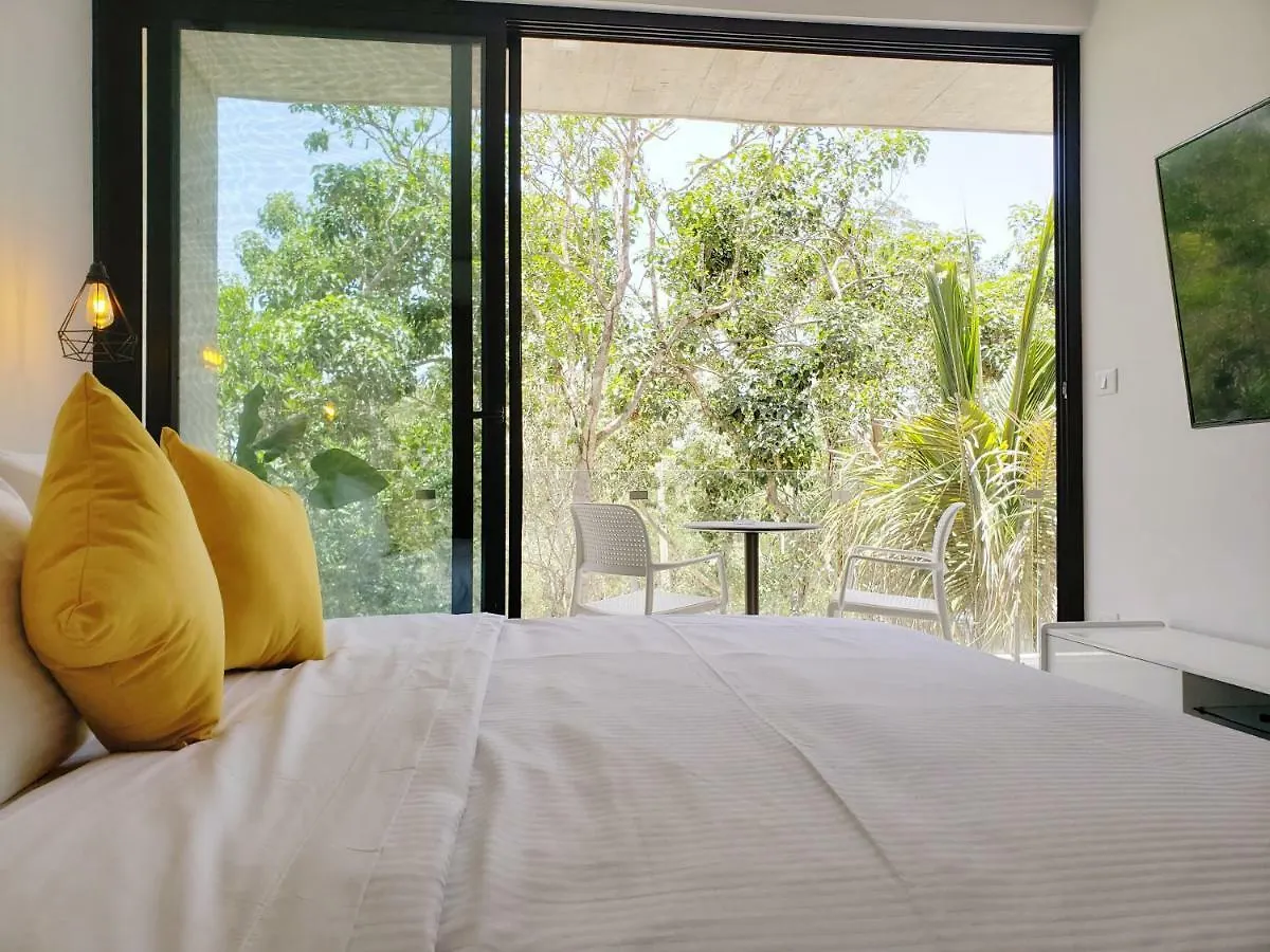 Impressive Ph Studio At Panoramic By Happy Address Apartment Tulum