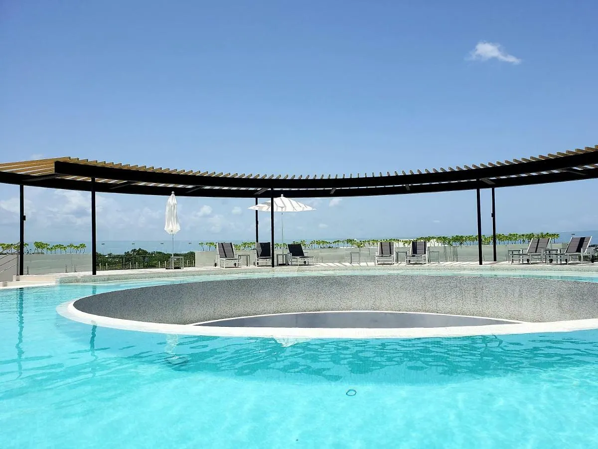 Impressive Ph Studio At Panoramic By Happy Address Apartment Tulum