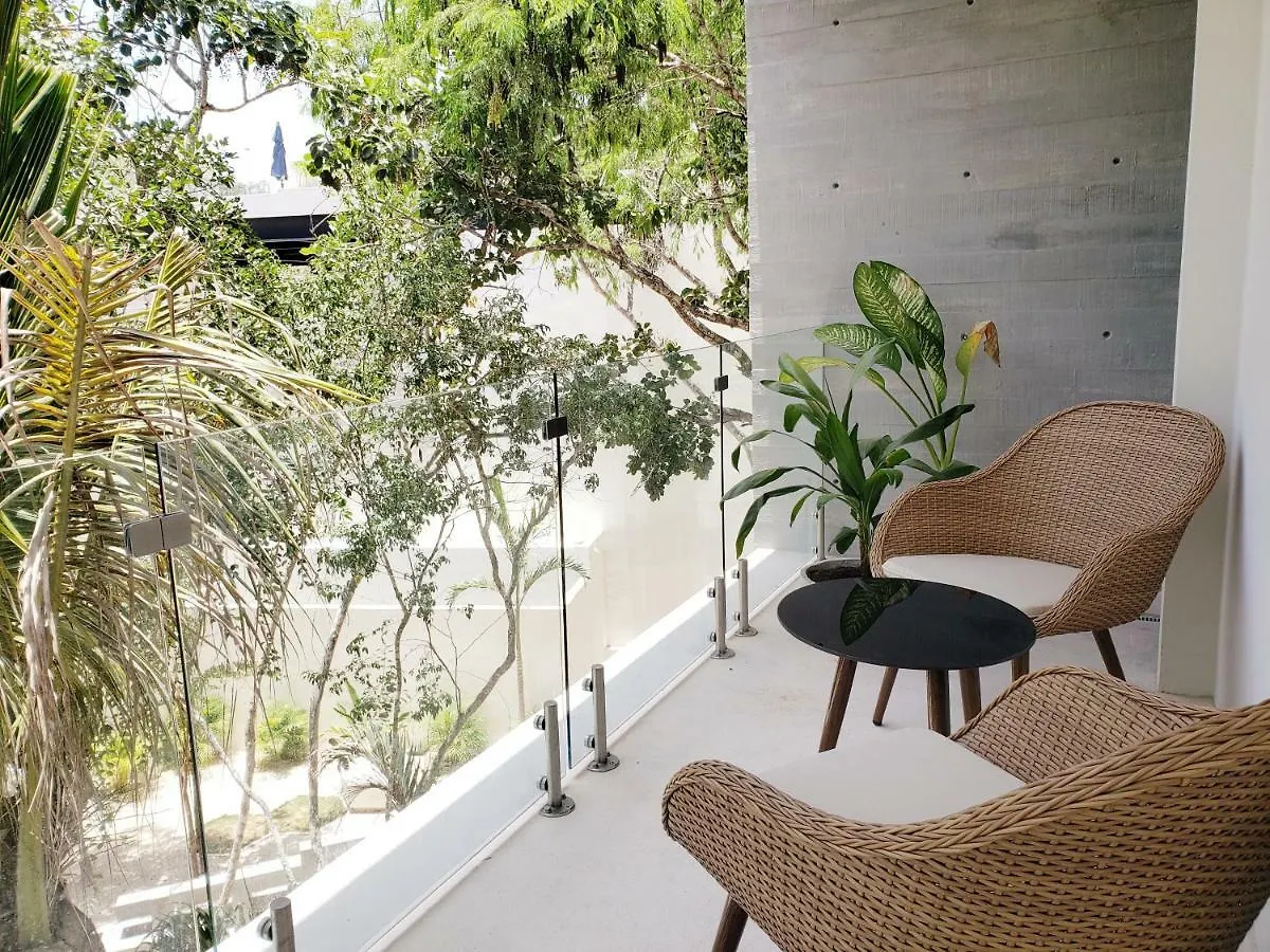 Impressive Ph Studio At Panoramic By Happy Address Apartment Tulum Mexico