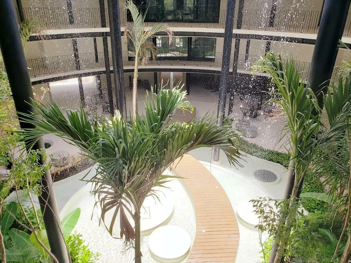 Impressive Ph Studio At Panoramic By Happy Address Apartment Tulum Mexico