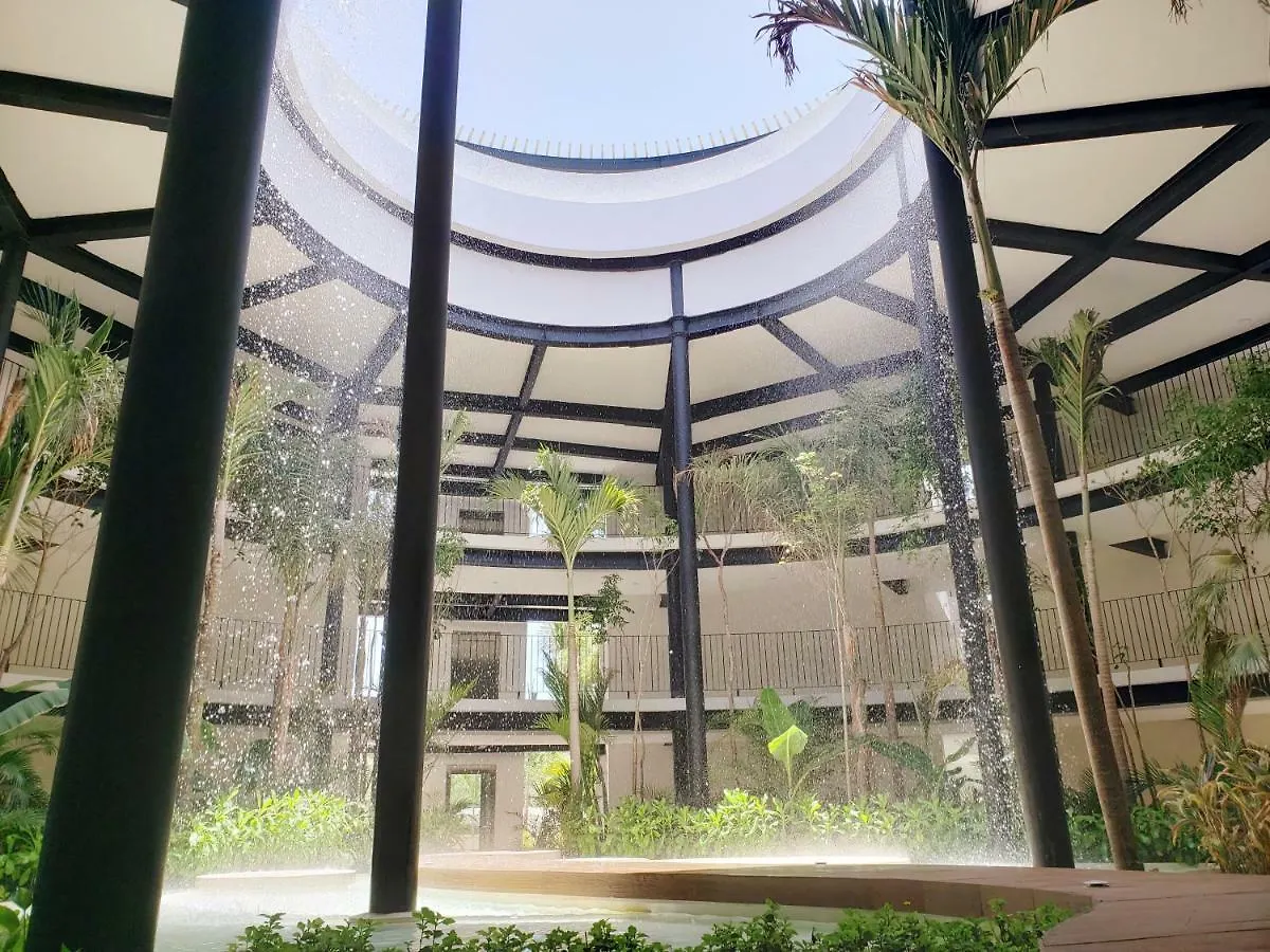 Impressive Ph Studio At Panoramic By Happy Address Apartment Tulum 0*,  Mexico