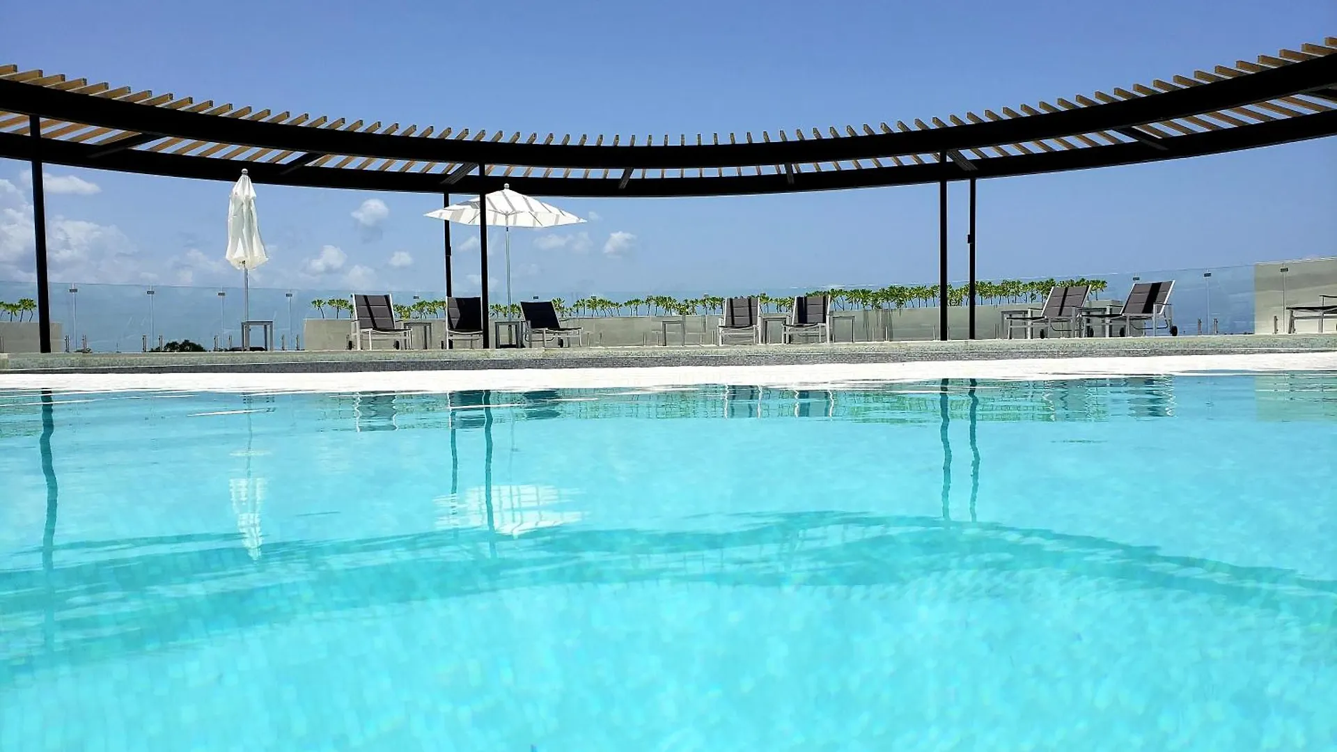 Impressive Ph Studio At Panoramic By Happy Address Apartment Tulum