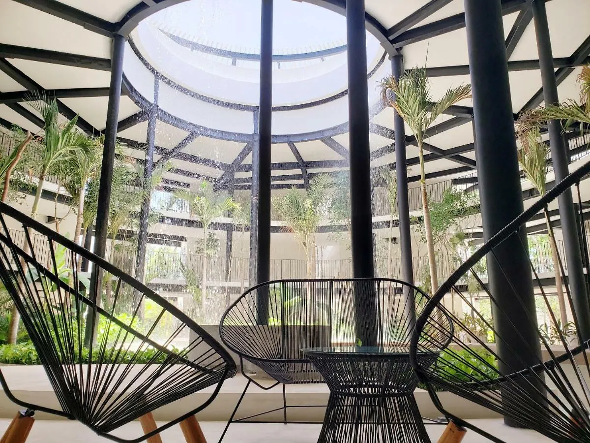 Impressive Ph Studio At Panoramic By Happy Address Apartment Tulum