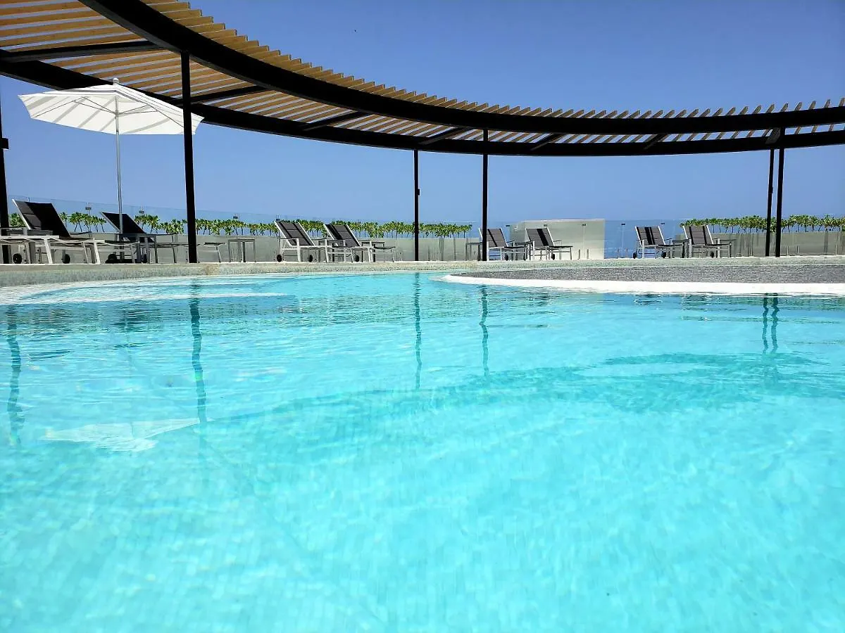 Impressive Ph Studio At Panoramic By Happy Address Apartment Tulum Mexico