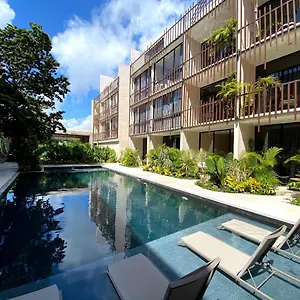  Apartamento Gardens Coba By Andiani Travel