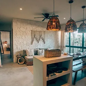 Vida Jungle 7 With Special Fee To Access Bardo Tulum