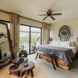 Vida Jungle Boho 14 With Special Fee To Access Bardo Tulum